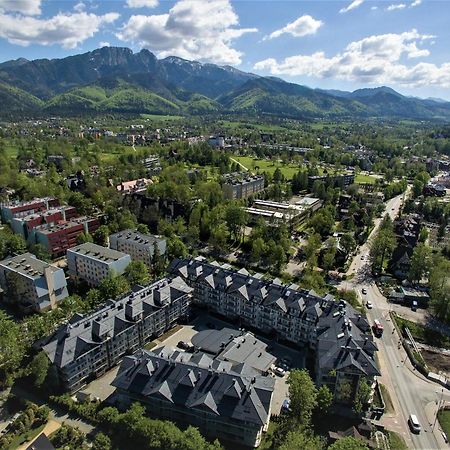 Prestige Apartamenty Stara Polana & Spa2 扎科帕内 外观 照片