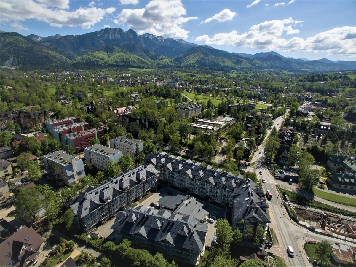 Prestige Apartamenty Stara Polana & Spa2 扎科帕内 外观 照片