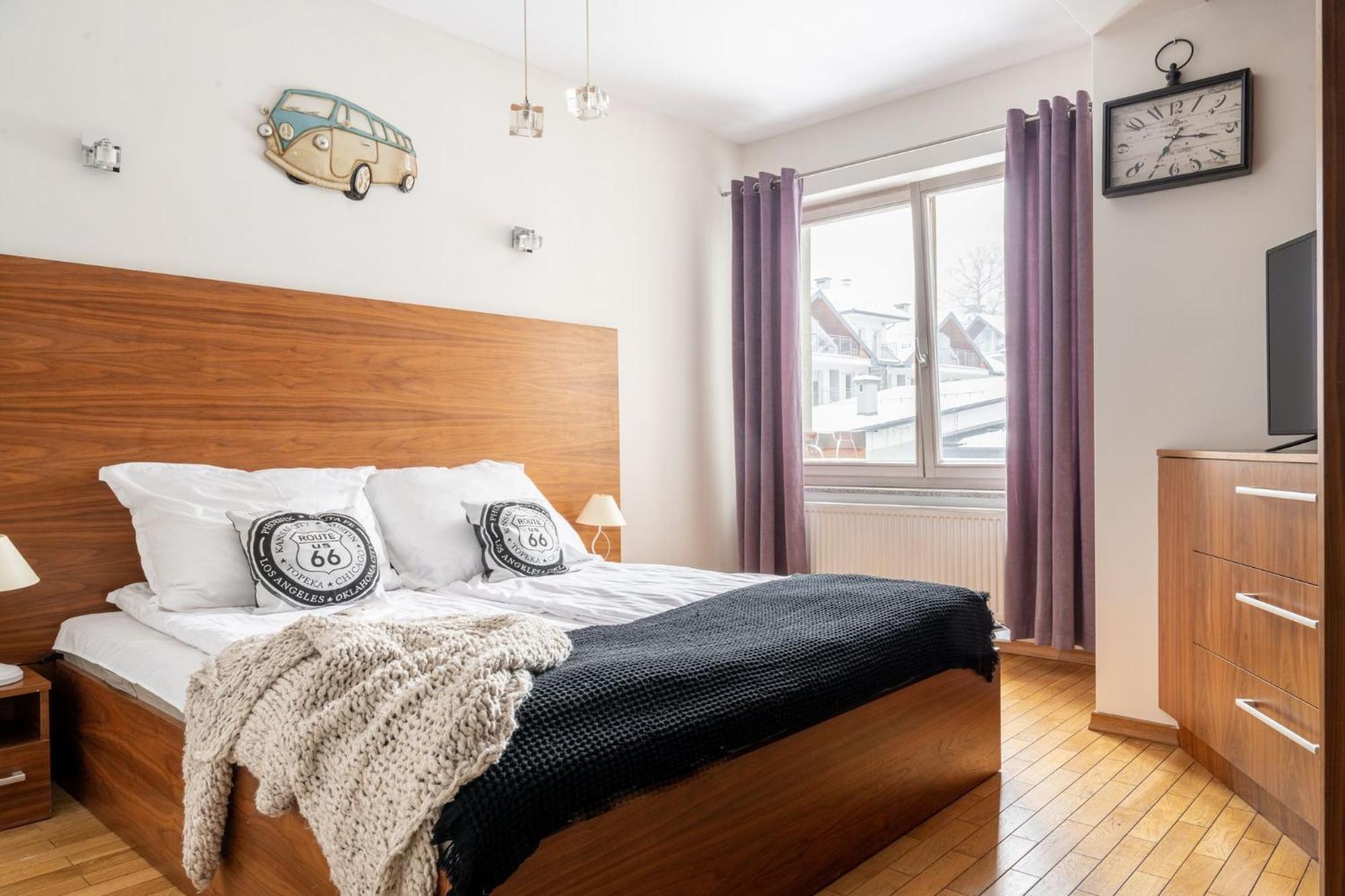 Prestige Apartamenty Stara Polana & Spa2 扎科帕内 外观 照片