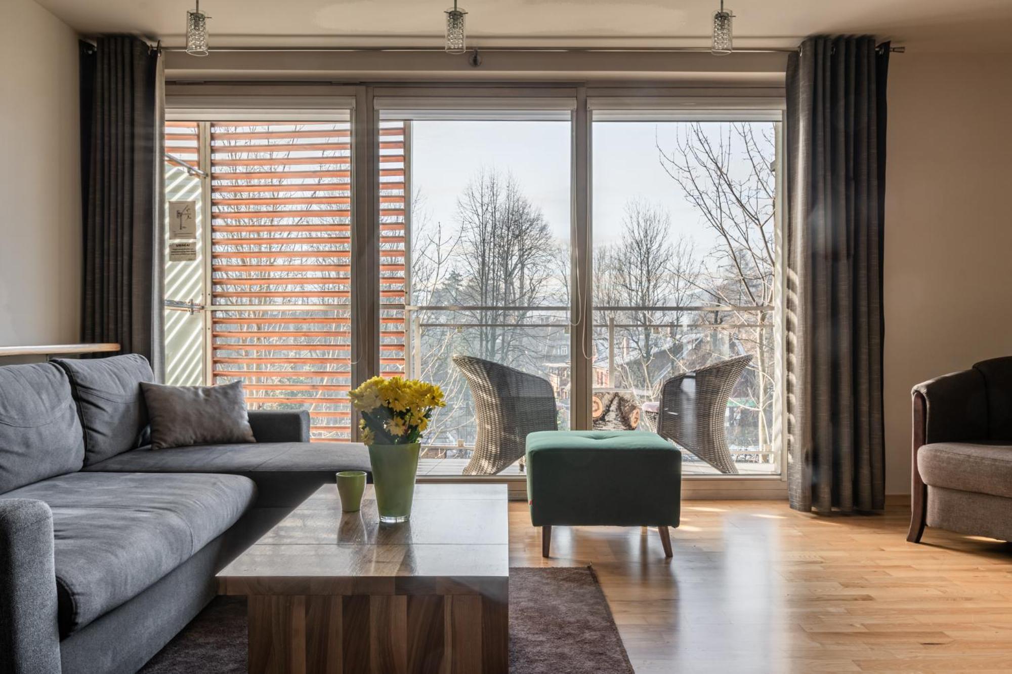 Prestige Apartamenty Stara Polana & Spa2 扎科帕内 外观 照片