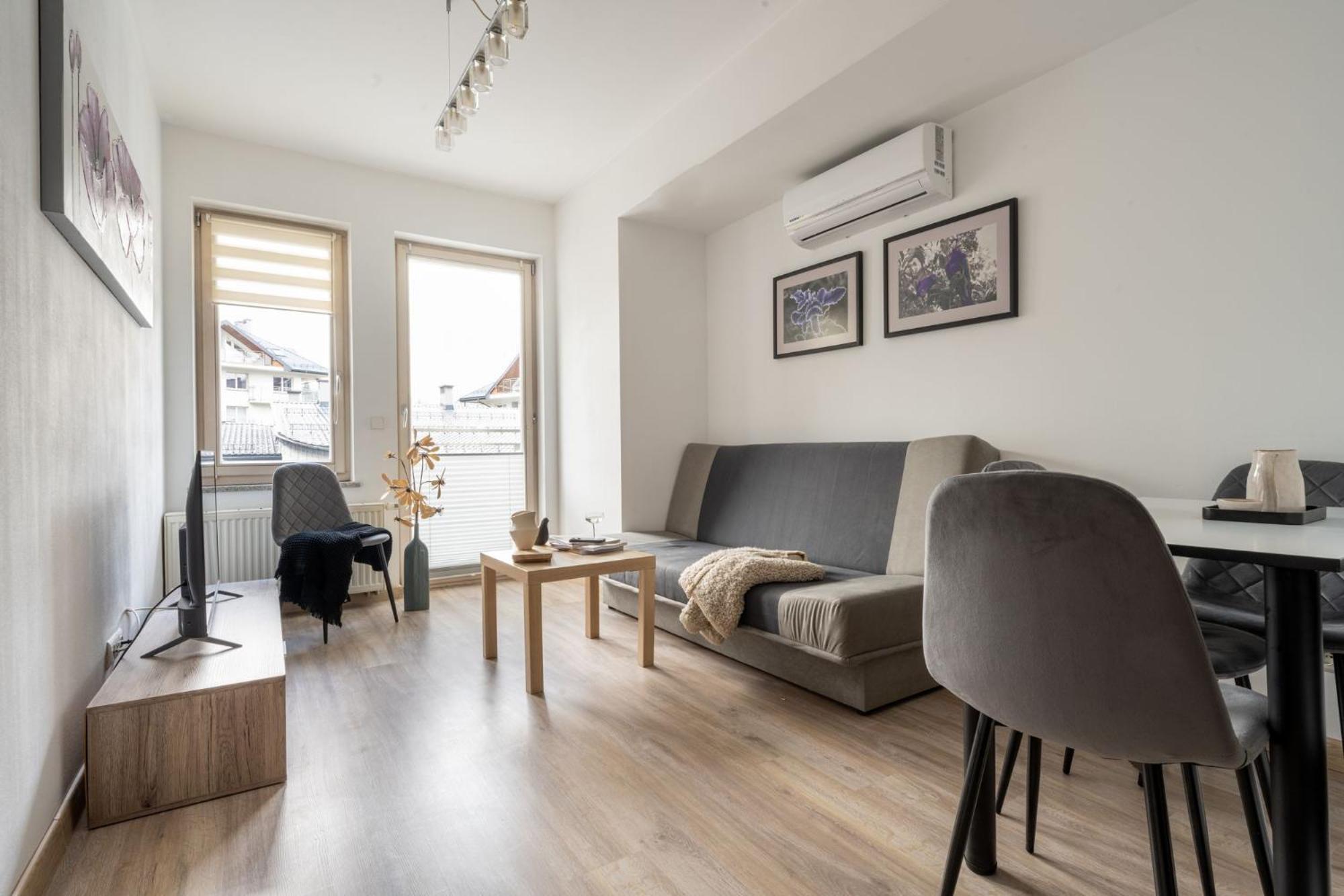 Prestige Apartamenty Stara Polana & Spa2 扎科帕内 外观 照片