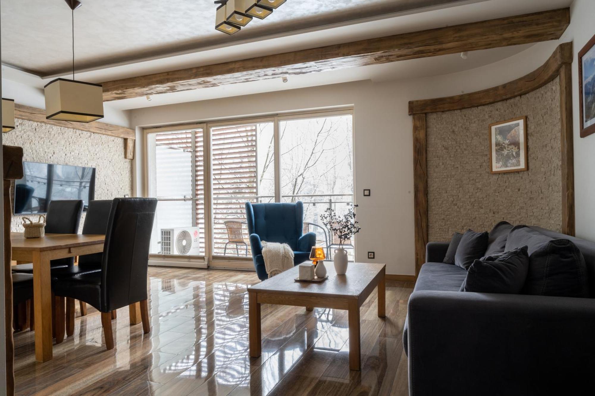 Prestige Apartamenty Stara Polana & Spa2 扎科帕内 外观 照片