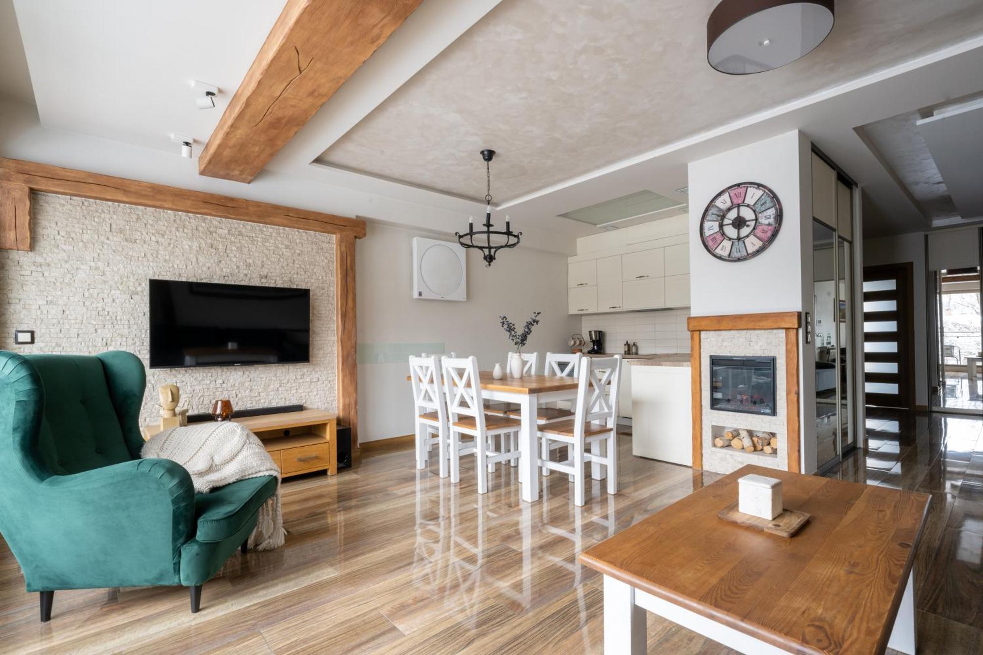 Prestige Apartamenty Stara Polana & Spa2 扎科帕内 外观 照片