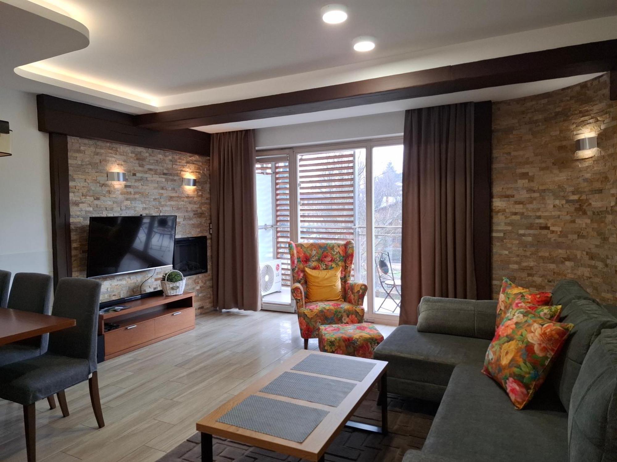 Prestige Apartamenty Stara Polana & Spa2 扎科帕内 外观 照片